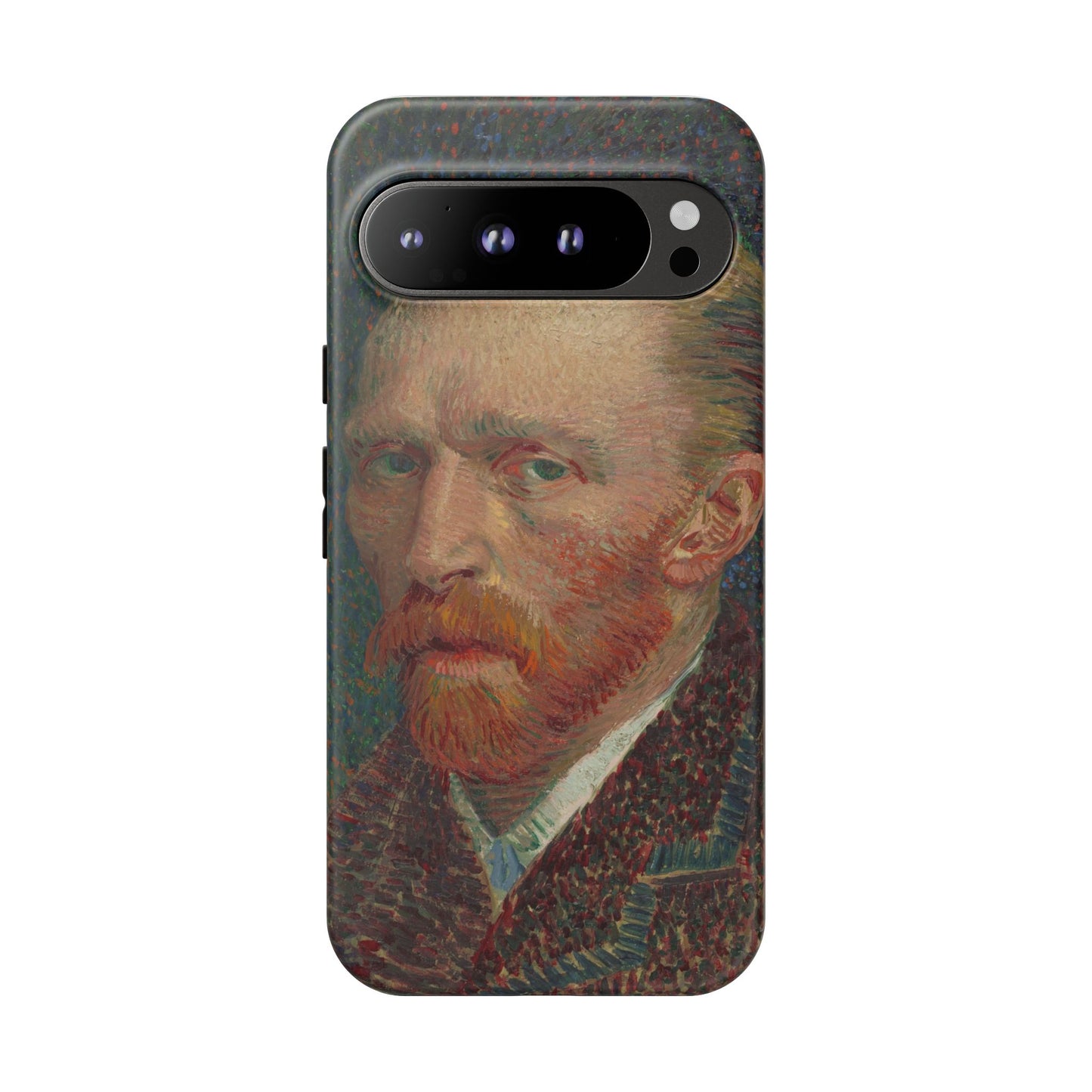 Vincent van Gogh - Self Portrait - Tough Phone Cases