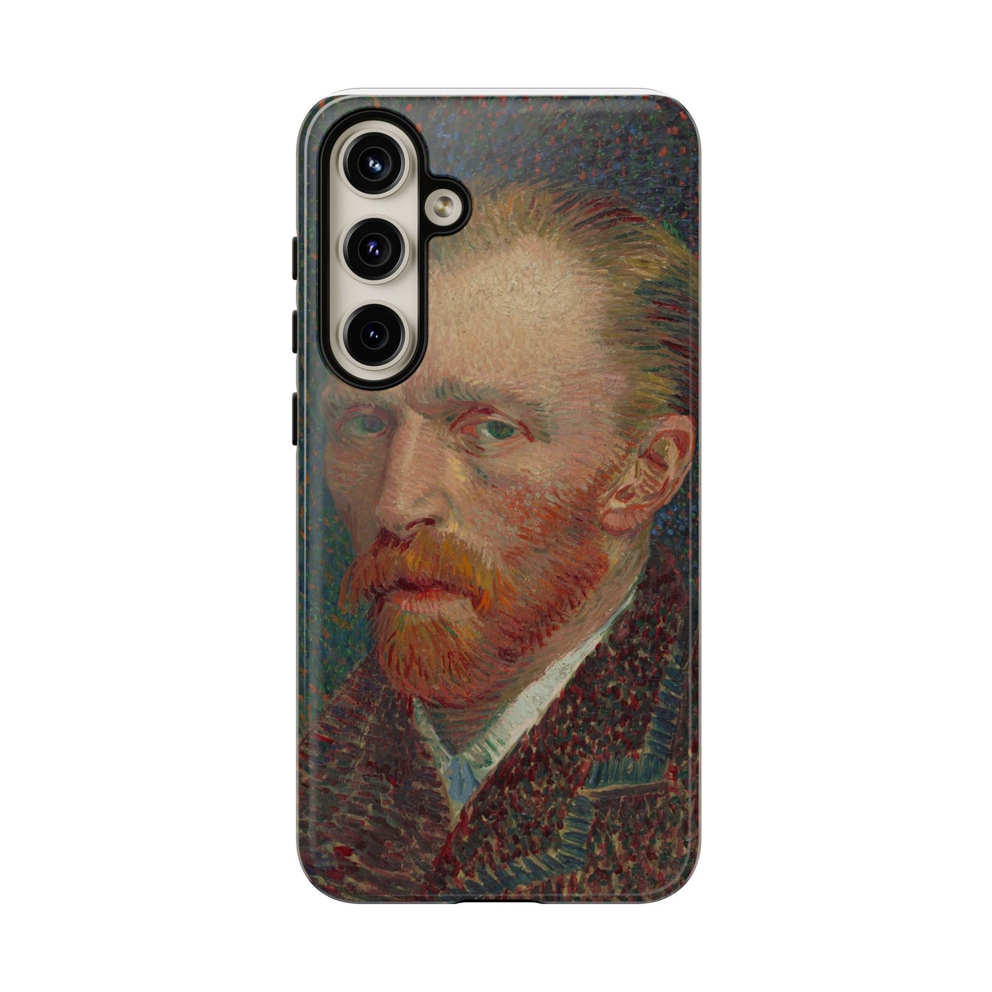 Vincent van Gogh - Self Portrait - Tough Phone Cases