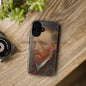 Vincent van Gogh - Self Portrait - Tough Phone Cases