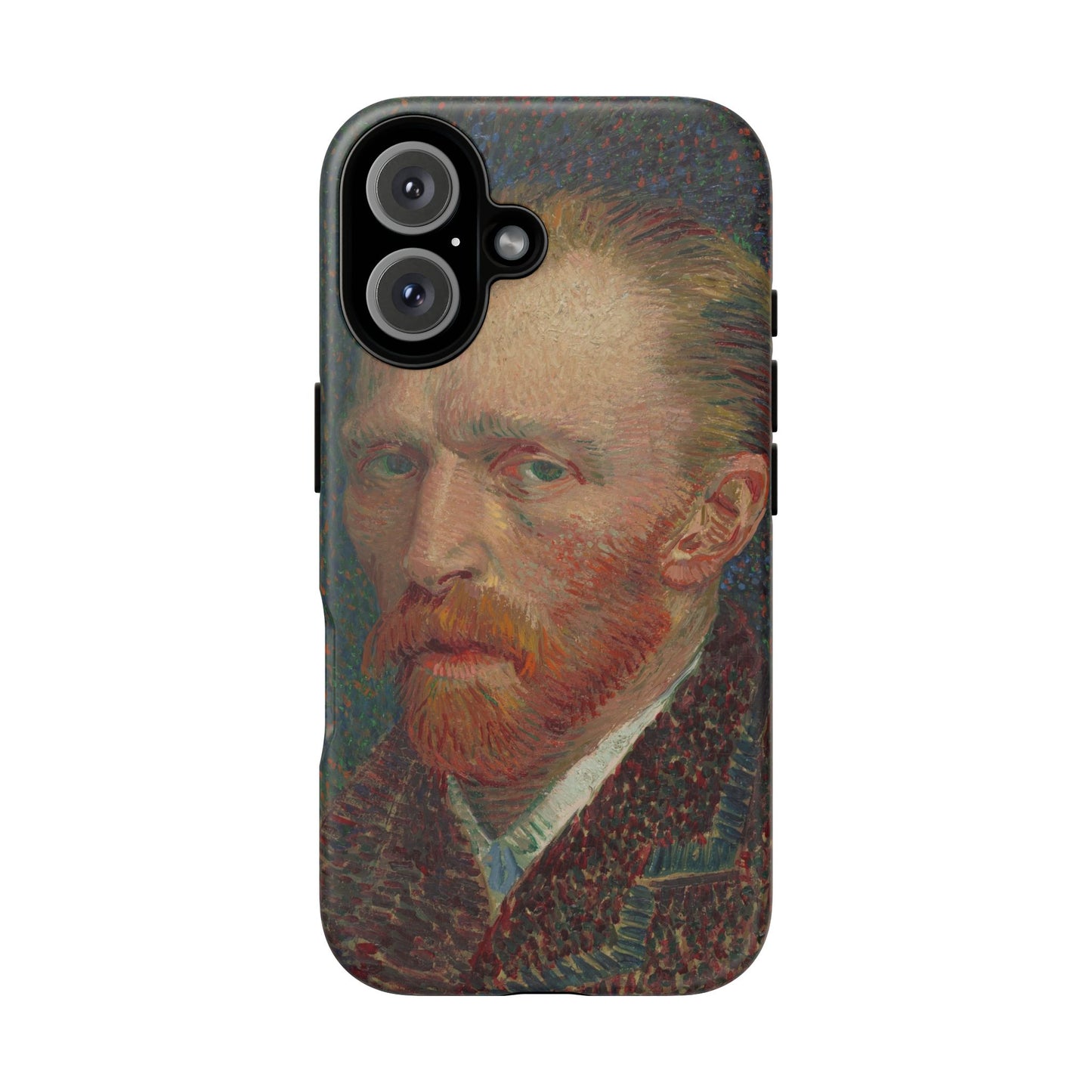 Vincent van Gogh - Self Portrait - Tough Phone Cases