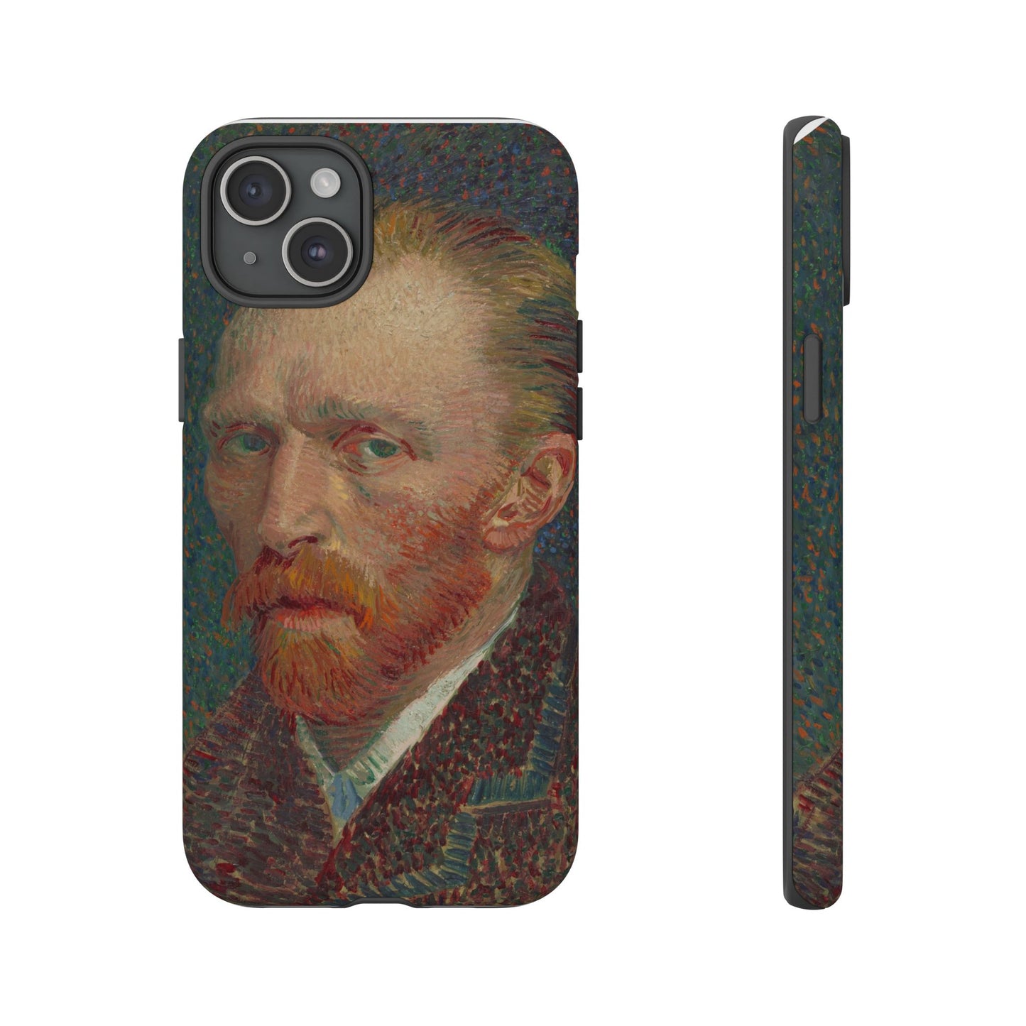 Vincent van Gogh - Self Portrait - Tough Phone Cases