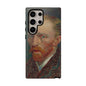 Vincent van Gogh - Self Portrait - Tough Phone Cases