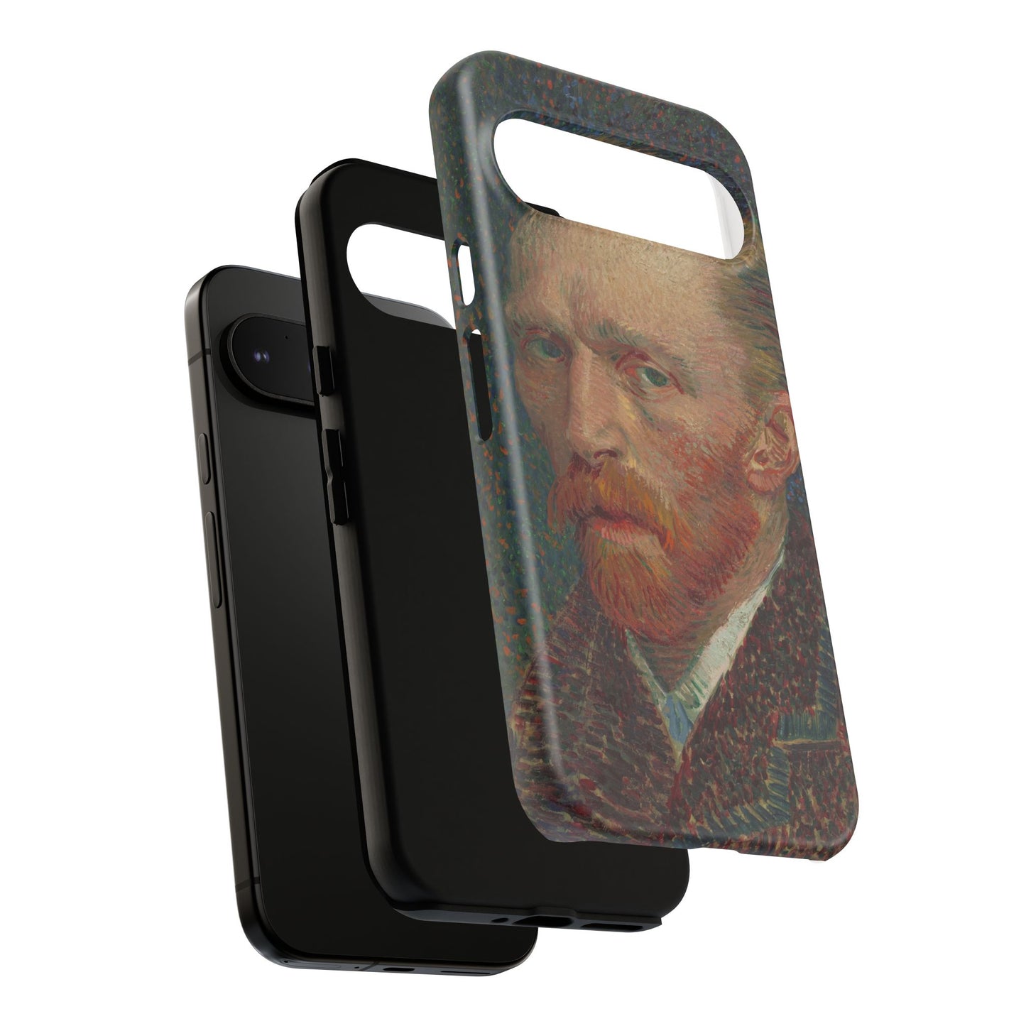 Vincent van Gogh - Self Portrait - Tough Phone Cases