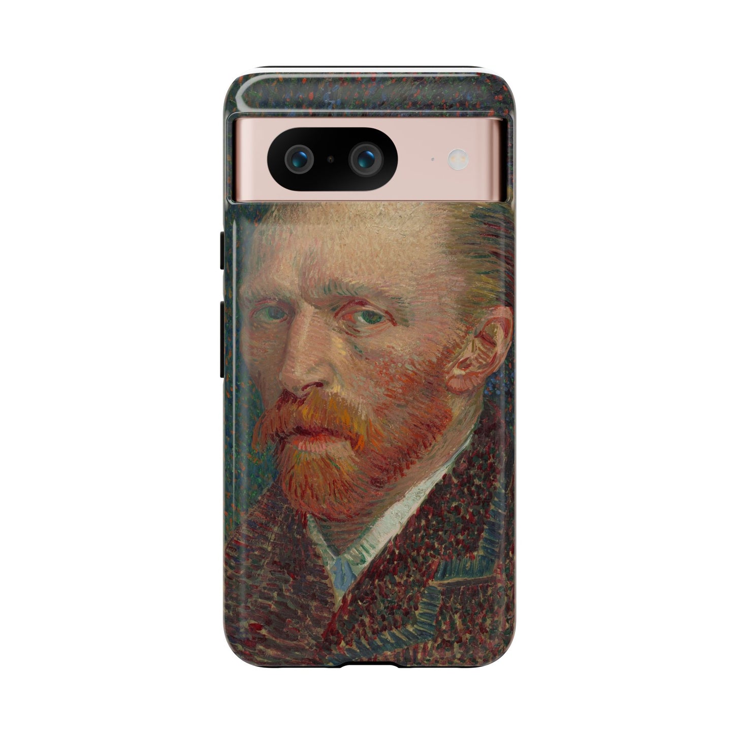 Vincent van Gogh - Self Portrait - Tough Phone Cases