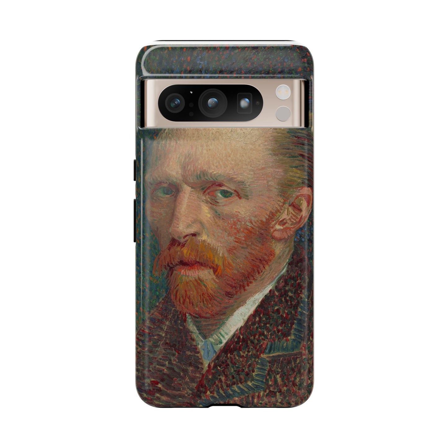 Vincent van Gogh - Self Portrait - Tough Phone Cases