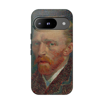 Vincent van Gogh - Self Portrait - Tough Phone Cases