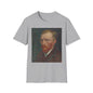 Vincent van Gogh - Self-Portrait - Unisex Softstyle T-Shirt