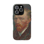 Vincent van Gogh - Self Portrait - Tough Phone Cases