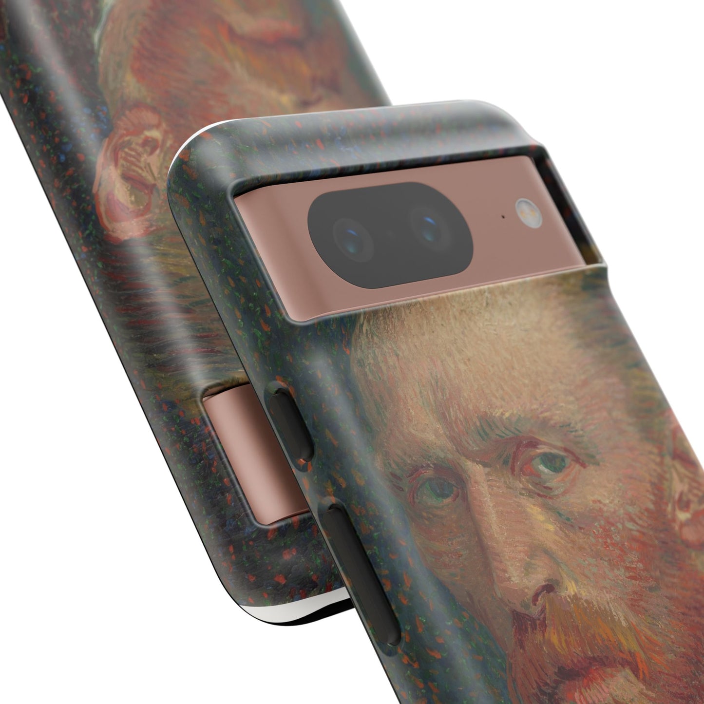 Vincent van Gogh - Self Portrait - Tough Phone Cases