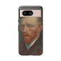 Vincent van Gogh - Self Portrait - Tough Phone Cases