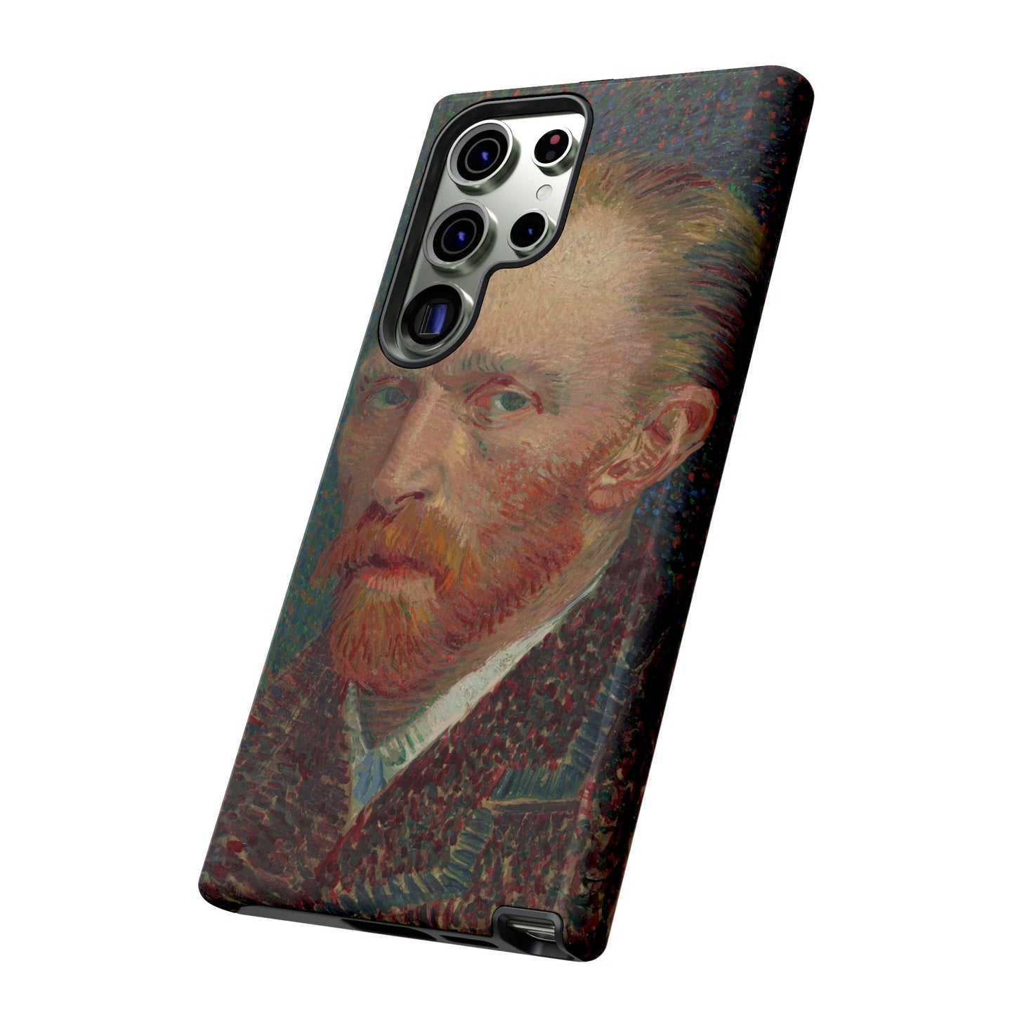 Vincent van Gogh - Self Portrait - Tough Phone Cases