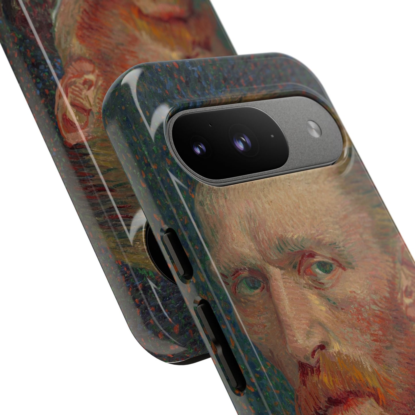 Vincent van Gogh - Self Portrait - Tough Phone Cases