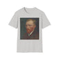 Vincent van Gogh - Self-Portrait - Unisex Softstyle T-Shirt