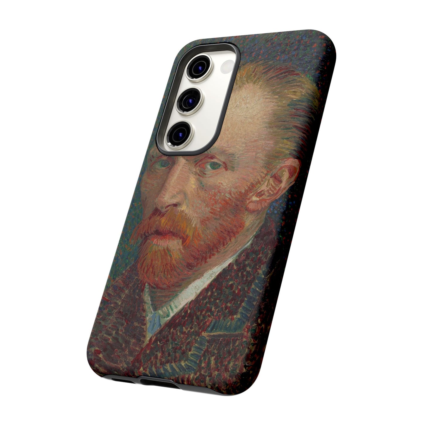 Vincent van Gogh - Self Portrait - Tough Phone Cases