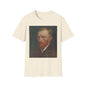 Vincent van Gogh - Self-Portrait - Unisex Softstyle T-Shirt