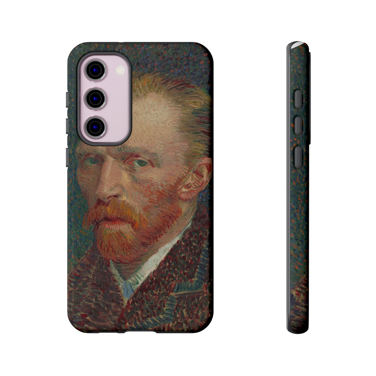 Vincent van Gogh - Self Portrait - Tough Phone Cases