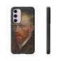 Vincent van Gogh - Self Portrait - Tough Phone Cases
