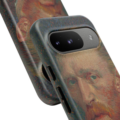 Vincent van Gogh - Self Portrait - Tough Phone Cases