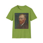 Vincent van Gogh - Self-Portrait - Unisex Softstyle T-Shirt