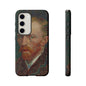 Vincent van Gogh - Self Portrait - Tough Phone Cases
