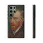 Vincent van Gogh - Self Portrait - Tough Phone Cases