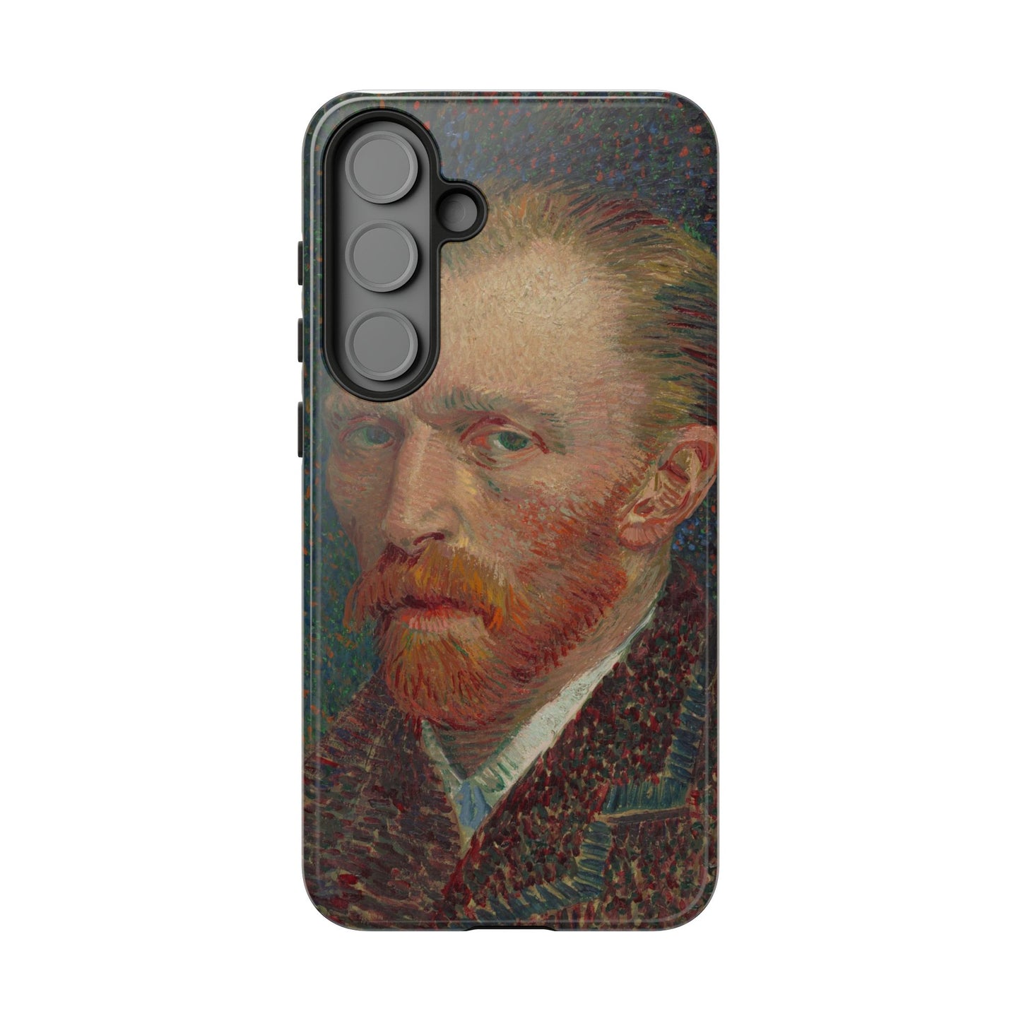 Vincent van Gogh - Self Portrait - Tough Phone Cases