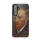 Vincent van Gogh - Self Portrait - Tough Phone Cases