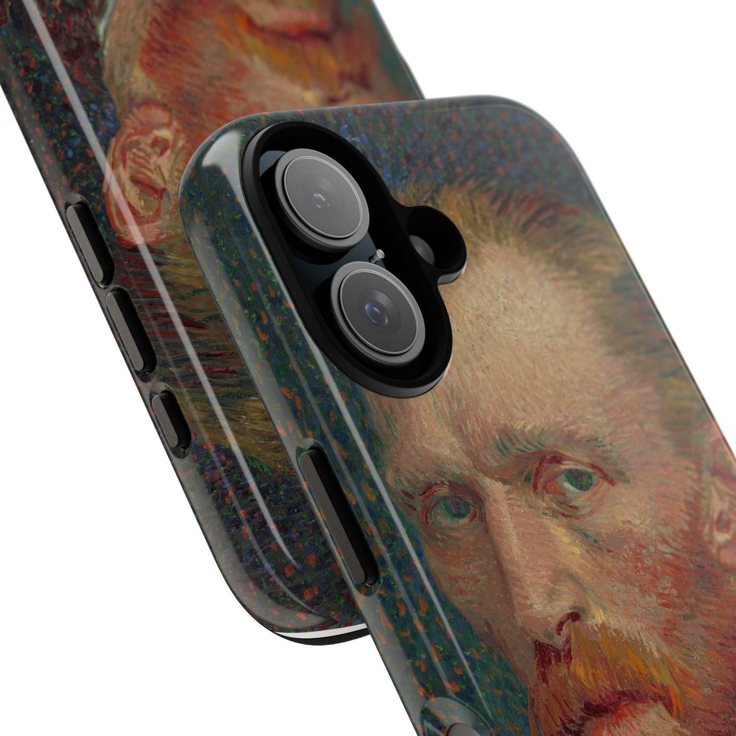 Vincent van Gogh - Self Portrait - Tough Phone Cases