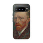 Vincent van Gogh - Self Portrait - Tough Phone Cases