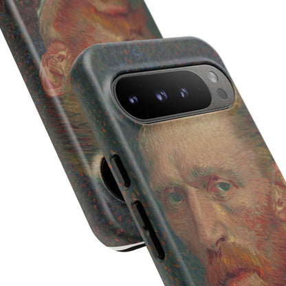 Vincent van Gogh - Self Portrait - Tough Phone Cases