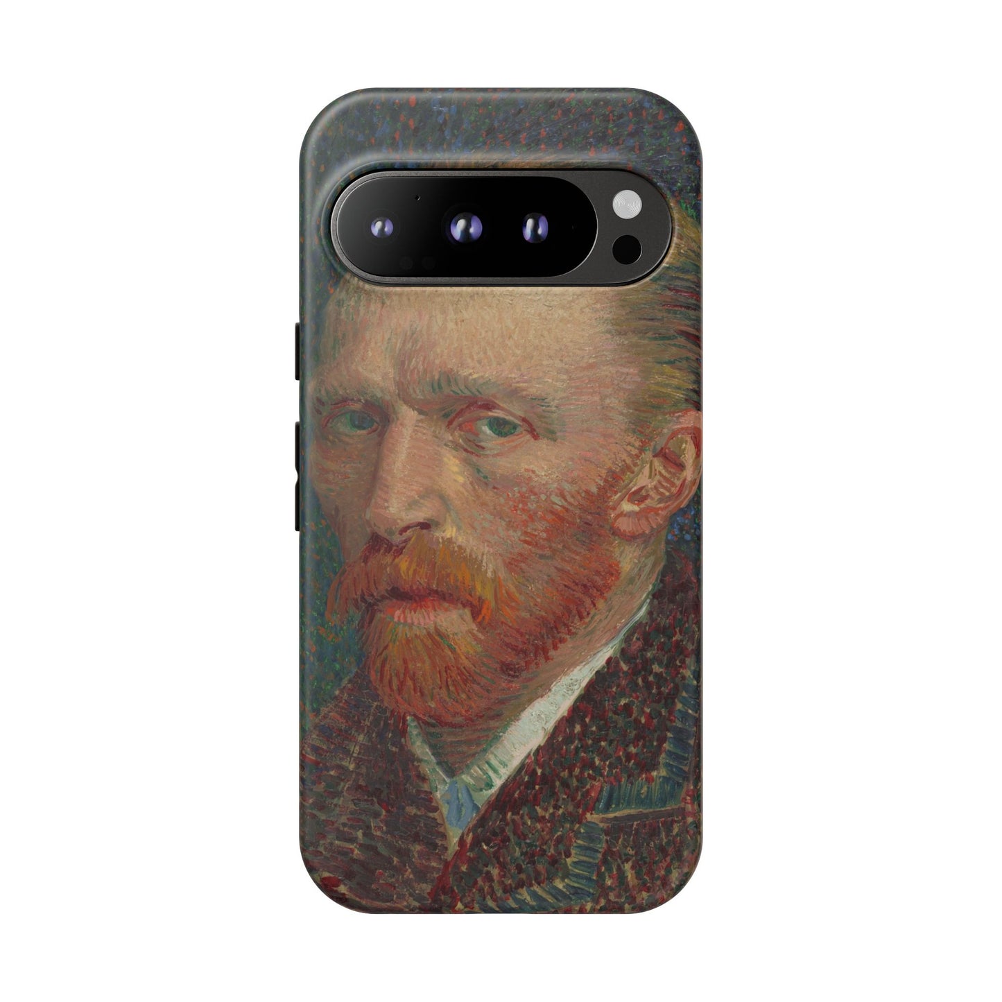 Vincent van Gogh - Self Portrait - Tough Phone Cases