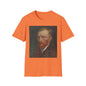 Vincent van Gogh - Self-Portrait - Unisex Softstyle T-Shirt