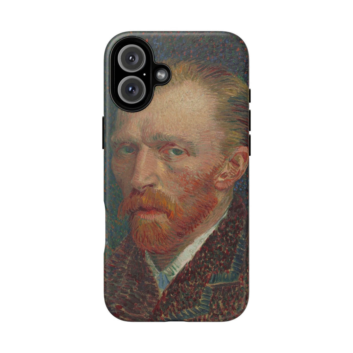 Vincent van Gogh - Self Portrait - Tough Phone Cases