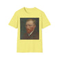 Vincent van Gogh - Self-Portrait - Unisex Softstyle T-Shirt