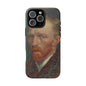 Vincent van Gogh - Self Portrait - Tough Phone Cases