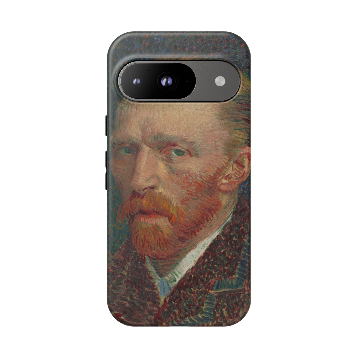 Vincent van Gogh - Self Portrait - Tough Phone Cases