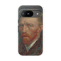 Vincent van Gogh - Self Portrait - Tough Phone Cases