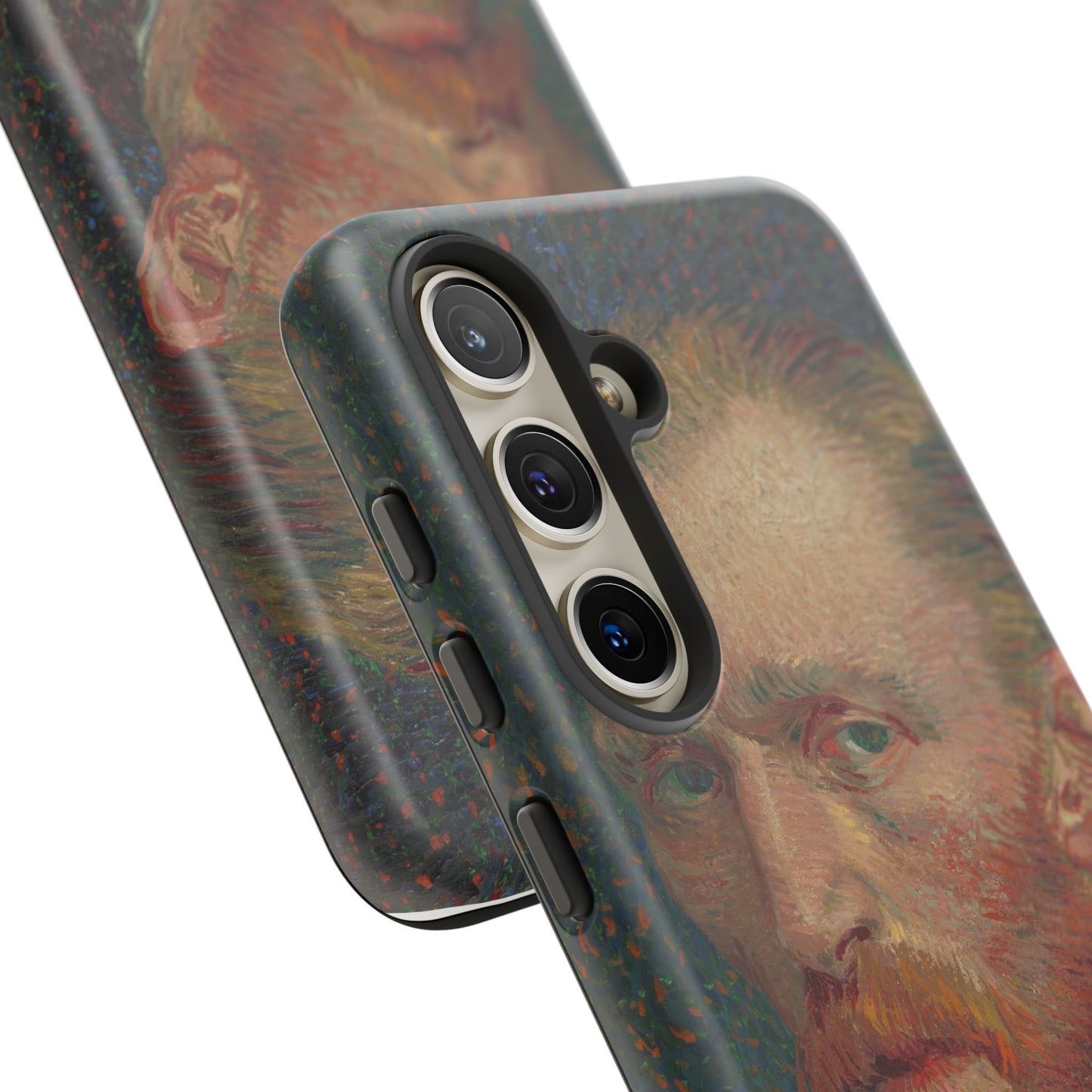 Vincent van Gogh - Self Portrait - Tough Phone Cases