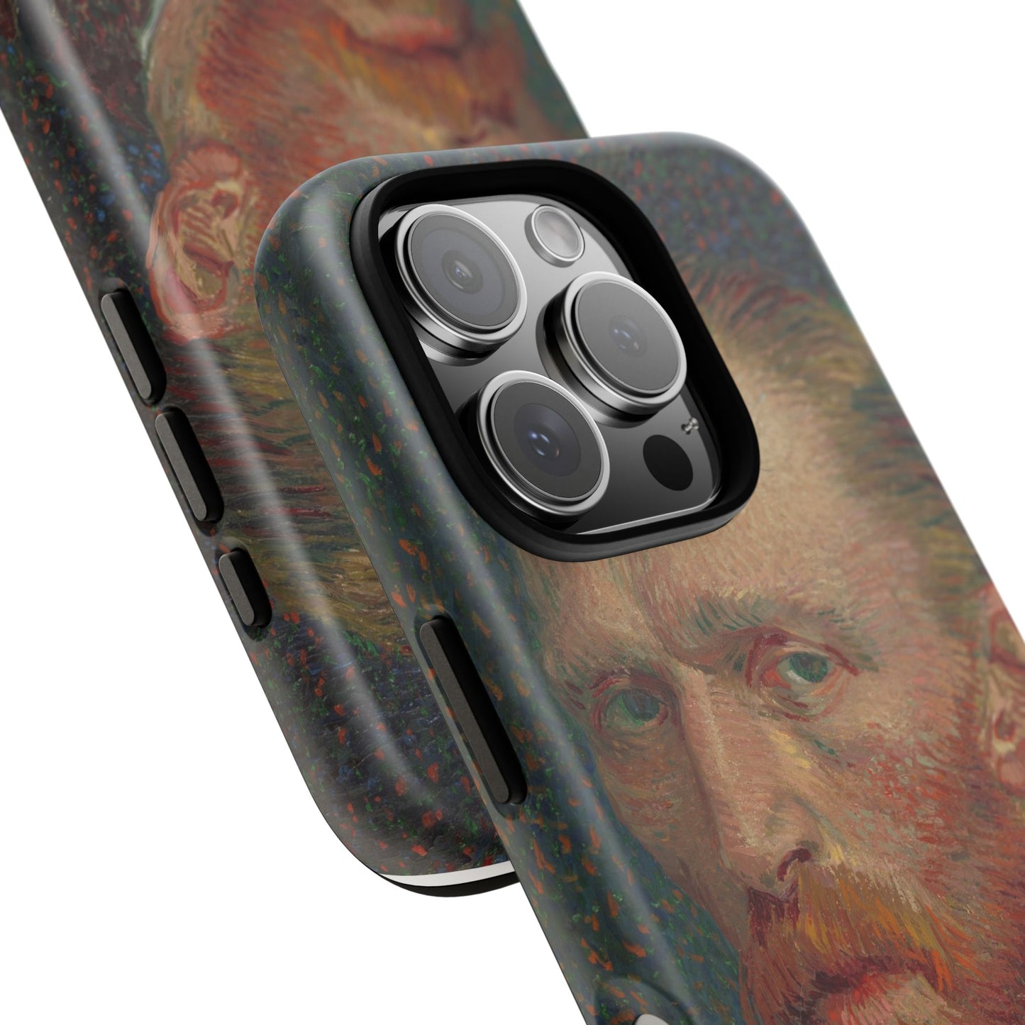 Vincent van Gogh - Self Portrait - Tough Phone Cases