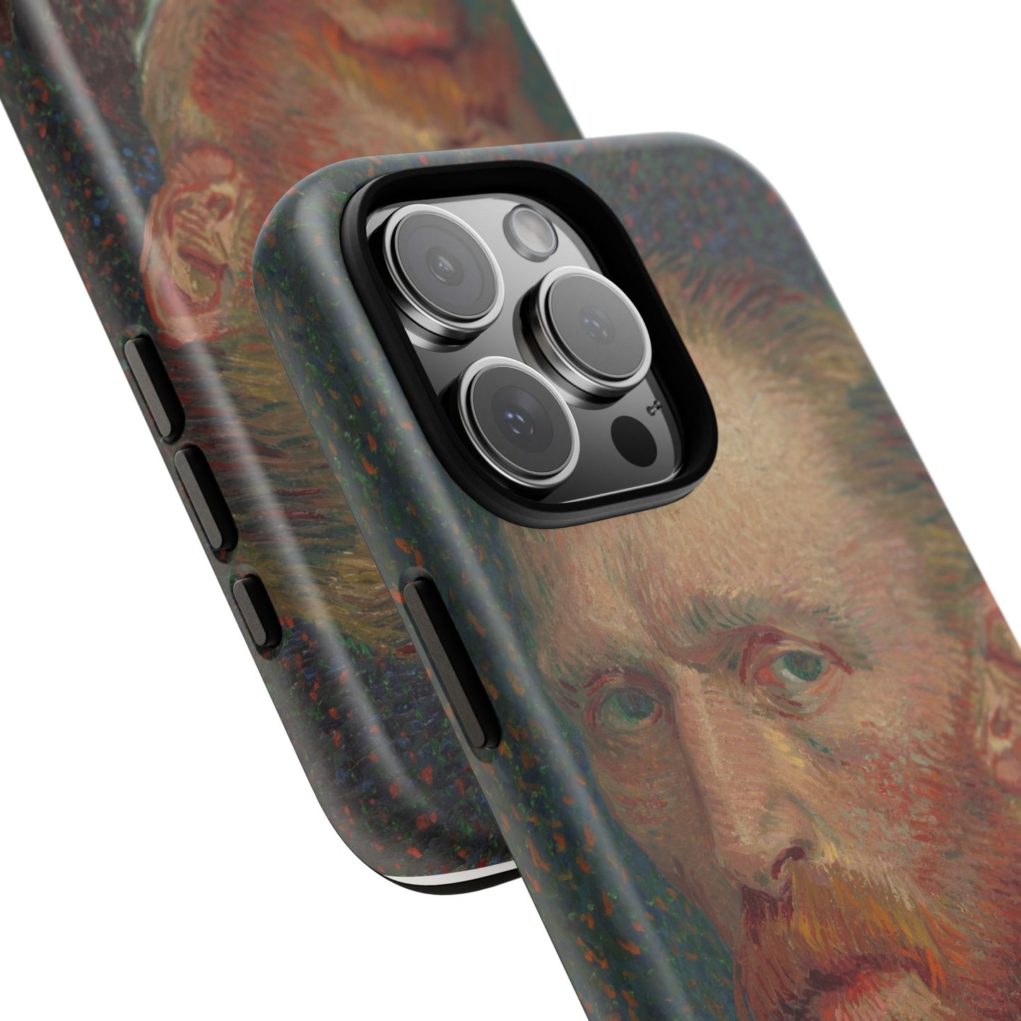 Vincent van Gogh - Self Portrait - Tough Phone Cases