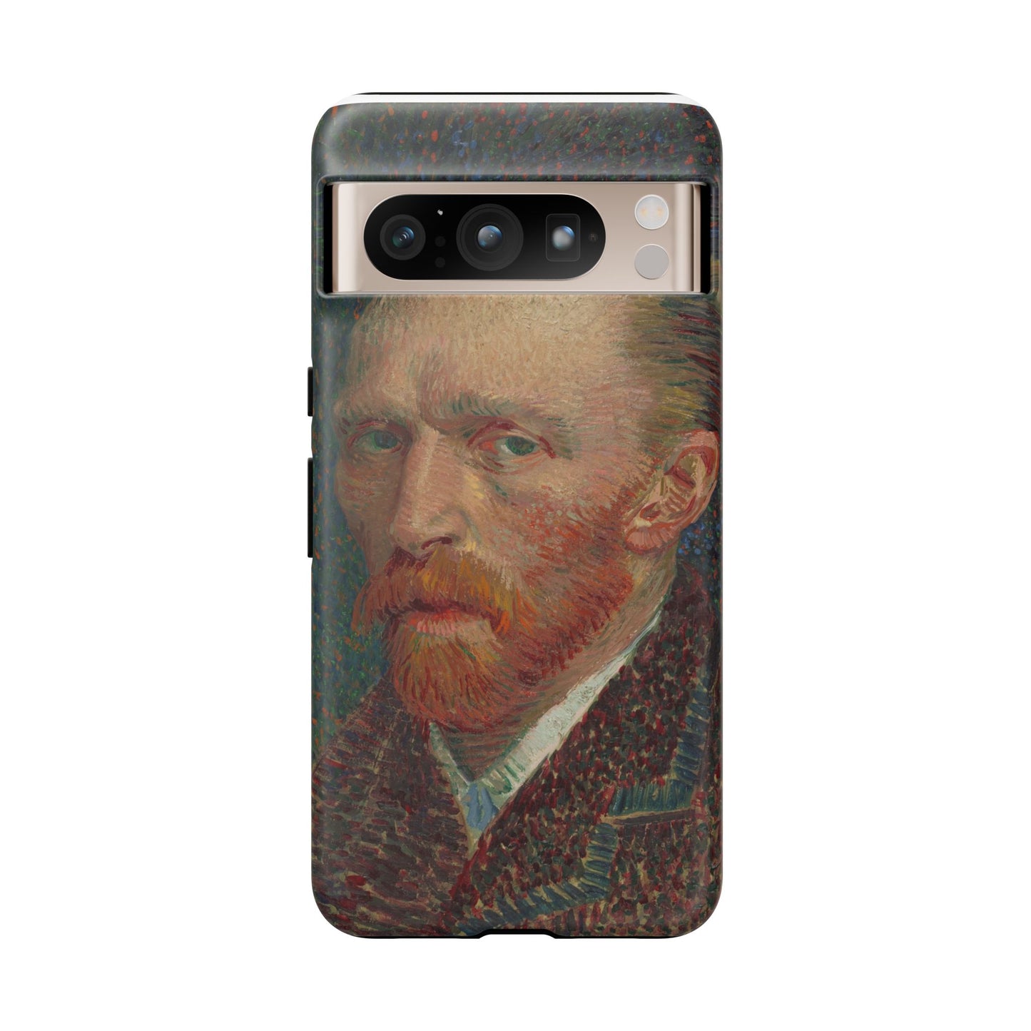 Vincent van Gogh - Self Portrait - Tough Phone Cases