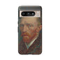 Vincent van Gogh - Self Portrait - Tough Phone Cases