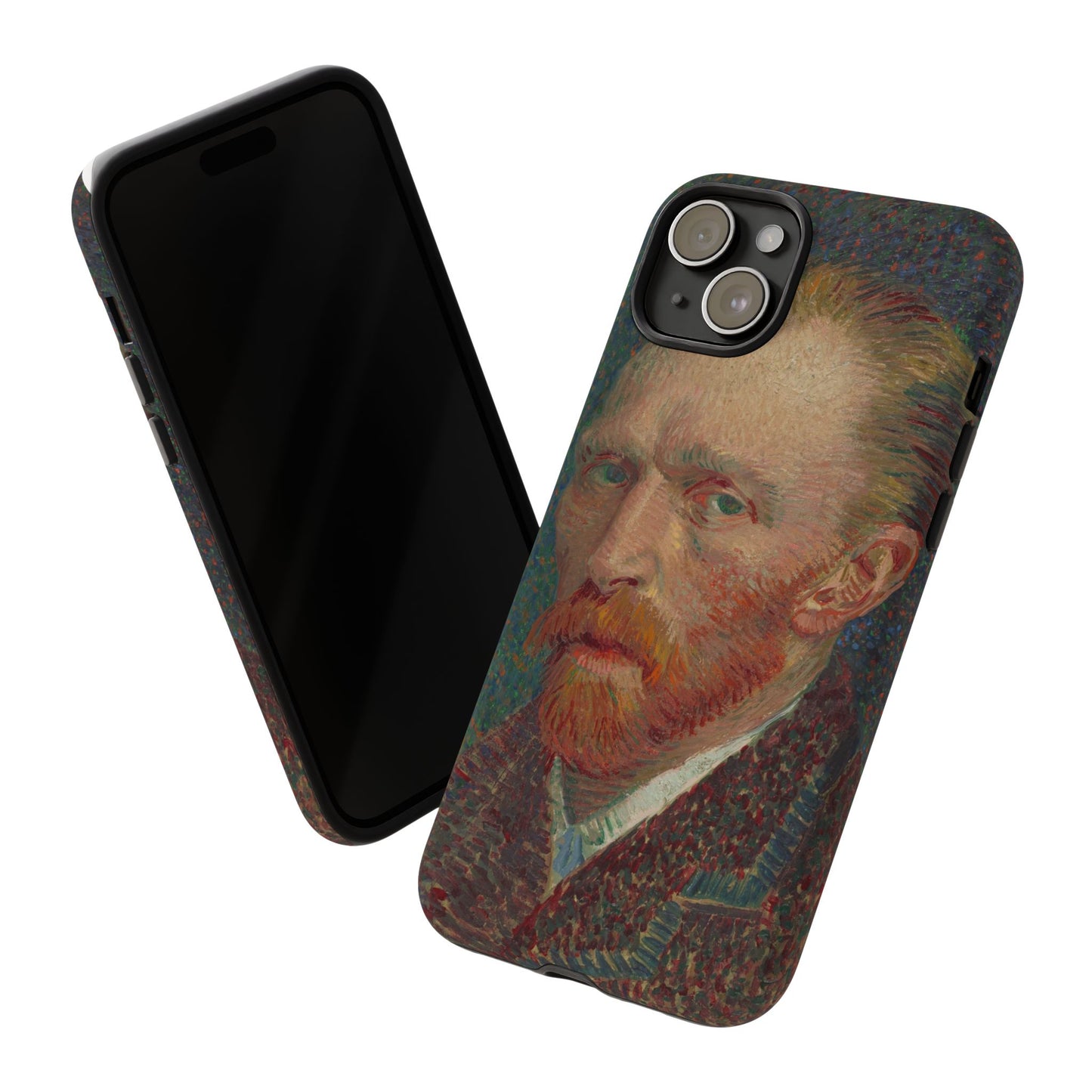 Vincent van Gogh - Self Portrait - Tough Phone Cases