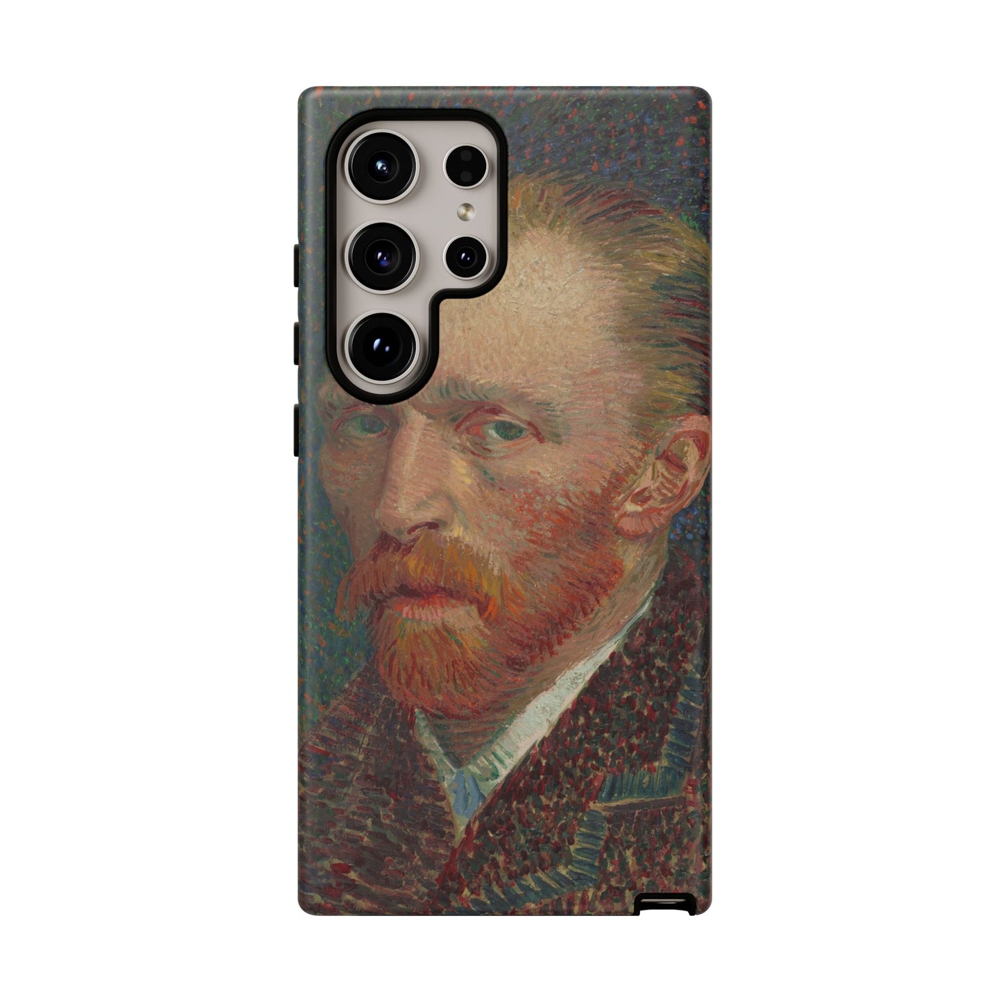 Vincent van Gogh - Self Portrait - Tough Phone Cases