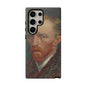 Vincent van Gogh - Self Portrait - Tough Phone Cases