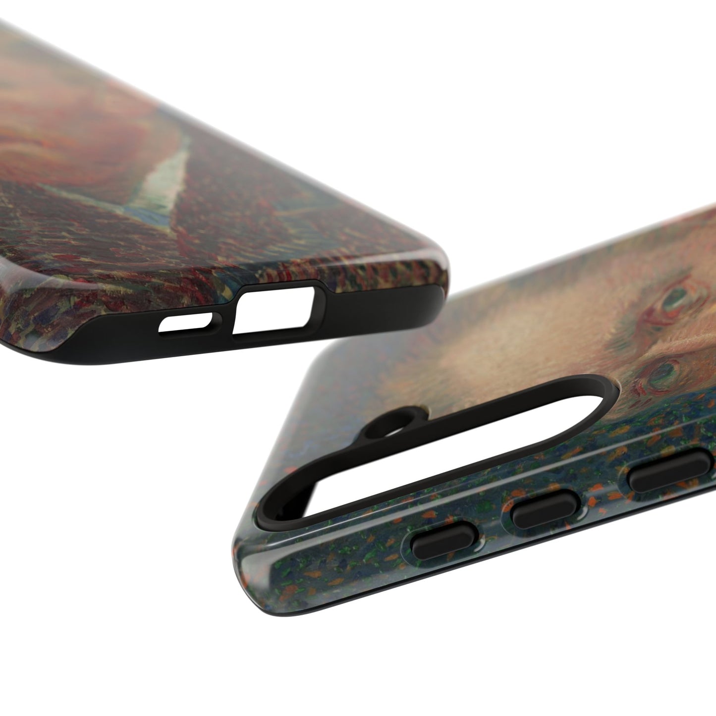 Vincent van Gogh - Self Portrait - Tough Phone Cases
