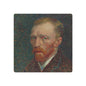 Vincent van Gogh - Self-Portrait - Metal Art Sign