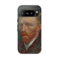 Vincent van Gogh - Self Portrait - Tough Phone Cases