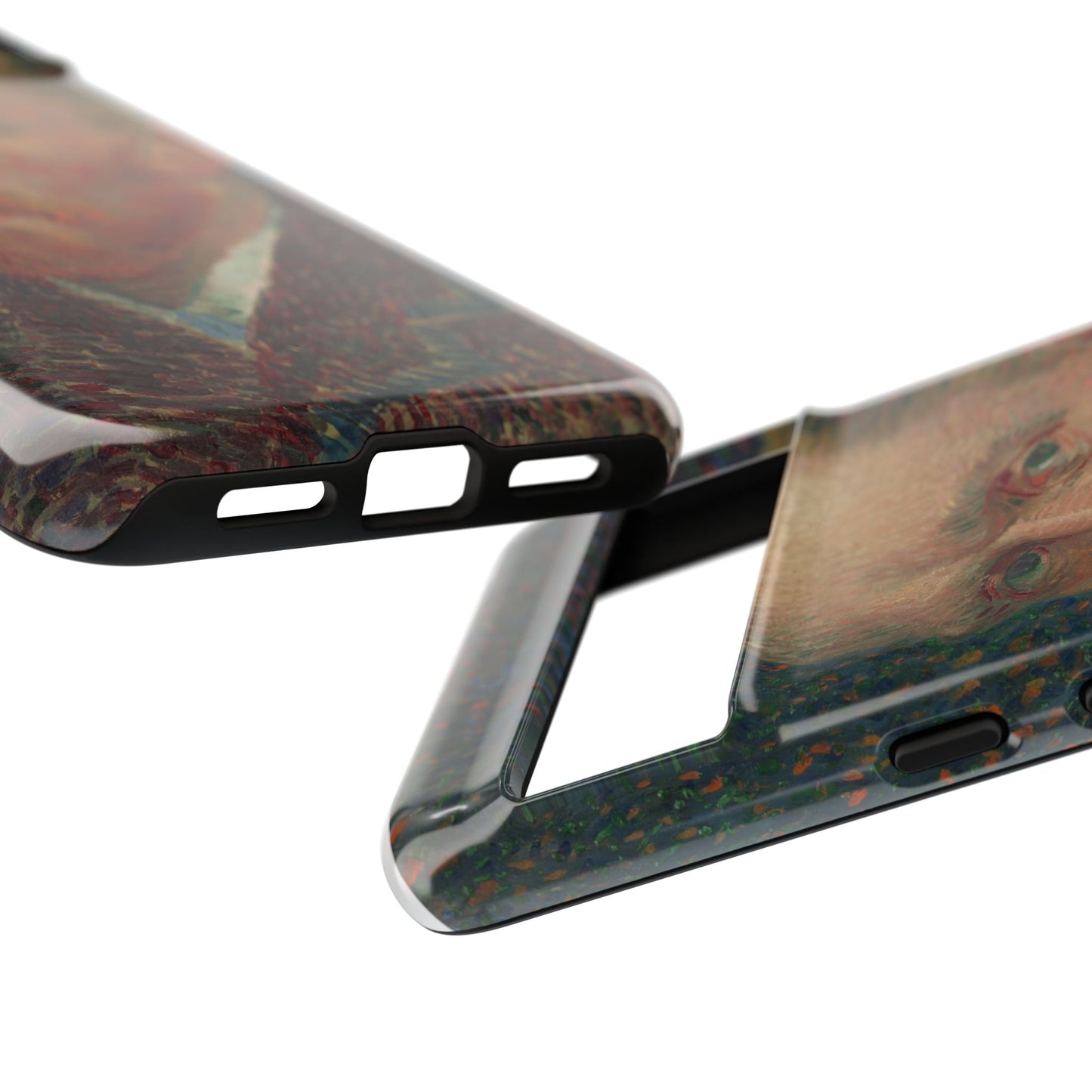 Vincent van Gogh - Self Portrait - Tough Phone Cases