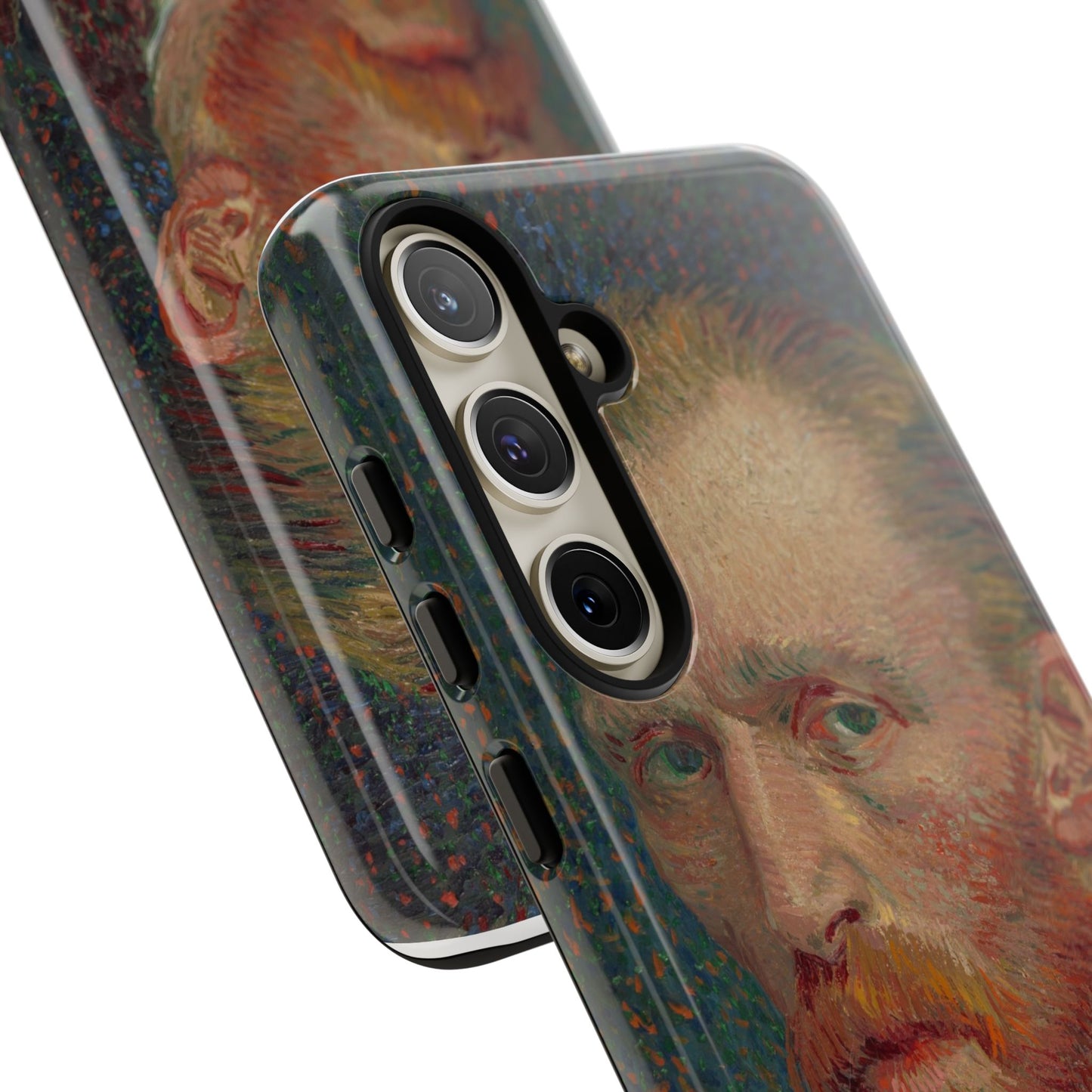 Vincent van Gogh - Self Portrait - Tough Phone Cases